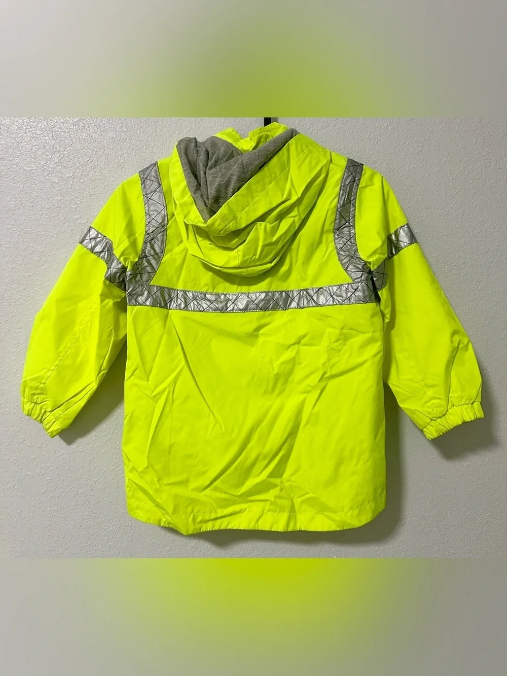London Fog high visibility